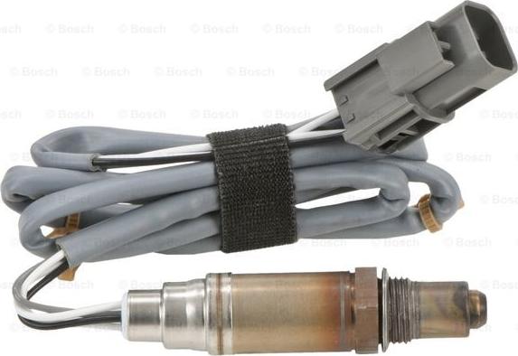 BOSCH 0 258 005 985 - Oxygen, Lambda Sensor onlydrive.pro