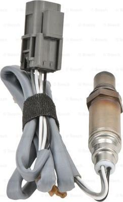 BOSCH 0 258 005 985 - Oxygen, Lambda Sensor onlydrive.pro