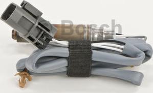 BOSCH 0 258 005 985 - Oxygen, Lambda Sensor onlydrive.pro