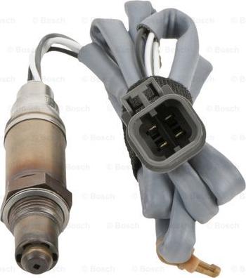 BOSCH 0 258 005 985 - Oxygen, Lambda Sensor onlydrive.pro