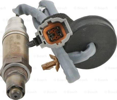 BOSCH 0 258 005 973 - Oxygen, Lambda Sensor onlydrive.pro