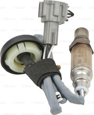 BOSCH 0 258 005 973 - Oxygen, Lambda Sensor onlydrive.pro