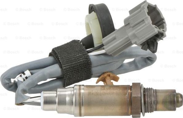 BOSCH 0 258 005 973 - Oxygen, Lambda Sensor onlydrive.pro