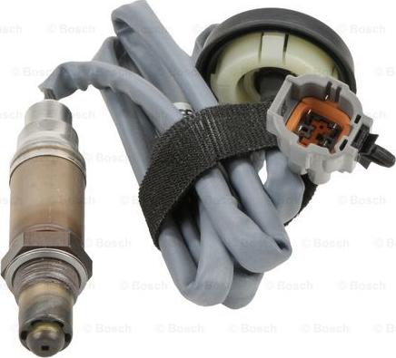 BOSCH 0 258 005 977 - Oxygen, Lambda Sensor onlydrive.pro