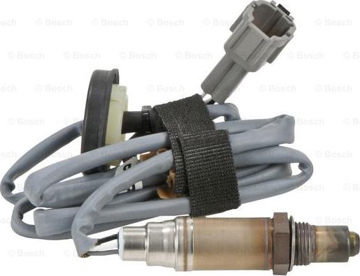 BOSCH 0 258 005 977 - Oxygen, Lambda Sensor onlydrive.pro