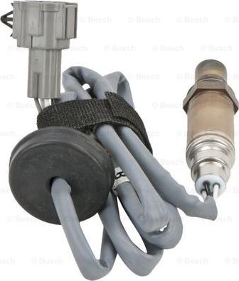 BOSCH 0 258 005 977 - Oxygen, Lambda Sensor onlydrive.pro