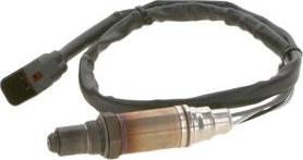 BOSCH 0 258 005 659 - Oxygen, Lambda Sensor onlydrive.pro