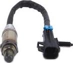 BOSCH 0 258 005 657 - Oxygen, Lambda Sensor onlydrive.pro