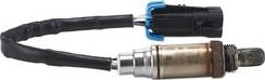 BOSCH 0 258 005 657 - Oxygen, Lambda Sensor onlydrive.pro