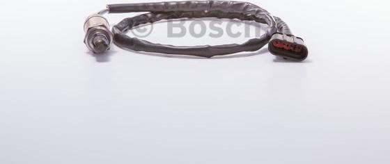 BOSCH 0 258 005 096 - Oxygen, Lambda Sensor onlydrive.pro