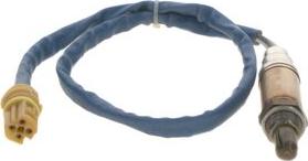 BOSCH 0 258 005 090 - Oxygen, Lambda Sensor onlydrive.pro