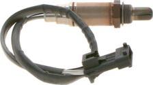 BOSCH 0 258 005 097 - Oxygen, Lambda Sensor onlydrive.pro