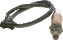 BOSCH 0 258 005 097 - Oxygen, Lambda Sensor onlydrive.pro