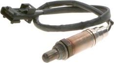 BOSCH 0 258 005 097 - Oxygen, Lambda Sensor onlydrive.pro