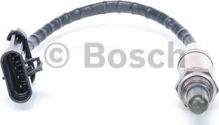 BOSCH 0 258 005 055 - Oxygen, Lambda Sensor onlydrive.pro