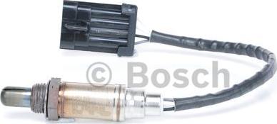 BOSCH 0 258 005 055 - Oxygen, Lambda Sensor onlydrive.pro