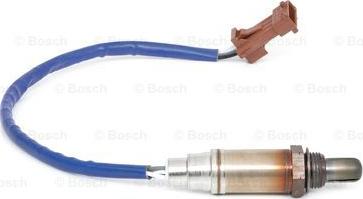 BOSCH 0 258 005 030 - Oxygen, Lambda Sensor onlydrive.pro