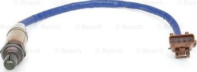 BOSCH 0 258 005 030 - Oxygen, Lambda Sensor onlydrive.pro