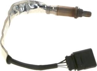 BOSCH 0 258 005 079 - Oxygen, Lambda Sensor onlydrive.pro