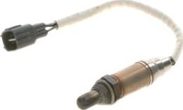 BOSCH 0 258 005 070 - Oxygen, Lambda Sensor onlydrive.pro