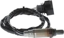 BOSCH 0 258 005 141 - Oxygen, Lambda Sensor onlydrive.pro