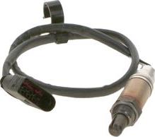 BOSCH 0 258 005 143 - Oxygen, Lambda Sensor onlydrive.pro