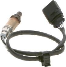 BOSCH 0 258 005 143 - Oxygen, Lambda Sensor onlydrive.pro