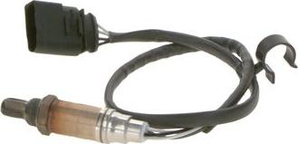 BOSCH 0 258 005 143 - Oxygen, Lambda Sensor onlydrive.pro