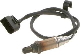 BOSCH 0 258 005 143 - Oxygen, Lambda Sensor onlydrive.pro