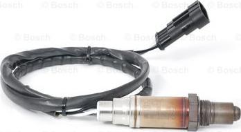 BOSCH 0 258 005 157 - Oxygen, Lambda Sensor onlydrive.pro