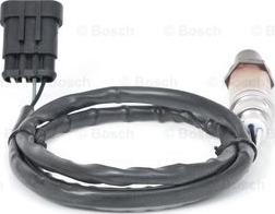 BOSCH 0 258 005 157 - Oxygen, Lambda Sensor onlydrive.pro