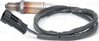 BOSCH 0 258 005 157 - Oxygen, Lambda Sensor onlydrive.pro