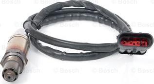 BOSCH 0 258 005 157 - Oxygen, Lambda Sensor onlydrive.pro