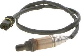 BOSCH 0 258 005 163 - Oxygen, Lambda Sensor onlydrive.pro