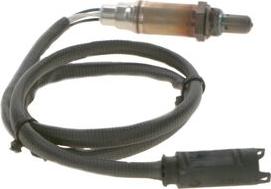 BOSCH 0 258 005 109 - Oxygen, Lambda Sensor onlydrive.pro