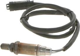 BOSCH 0 258 005 109 - Oxygen, Lambda Sensor onlydrive.pro