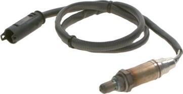 BOSCH 0 258 005 109 - Oxygen, Lambda Sensor onlydrive.pro