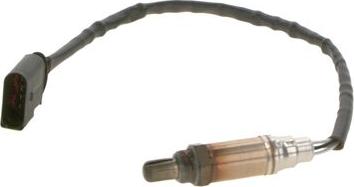 BOSCH 0 258 005 115 - Lambda jutiklis onlydrive.pro