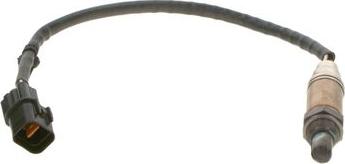 BOSCH 0 258 005 110 - Oxygen, Lambda Sensor onlydrive.pro