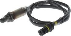 BOSCH 0 258 005 139 - Oxygen, Lambda Sensor onlydrive.pro