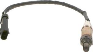 BOSCH 0 258 005 135 - Oxygen, Lambda Sensor onlydrive.pro