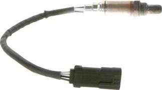 BOSCH 0 258 005 135 - Oxygen, Lambda Sensor onlydrive.pro