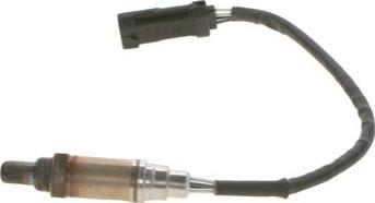 BOSCH 0 258 005 135 - Oxygen, Lambda Sensor onlydrive.pro