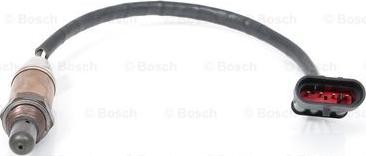 BOSCH 0 258 005 125 - Oxygen, Lambda Sensor onlydrive.pro