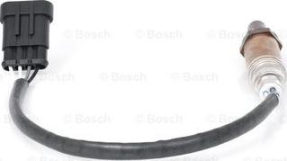 BOSCH 0 258 005 125 - Oxygen, Lambda Sensor onlydrive.pro