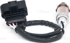 BOSCH 0 258 005 126 - Oxygen, Lambda Sensor onlydrive.pro