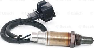 BOSCH 0 258 005 126 - Oxygen, Lambda Sensor onlydrive.pro