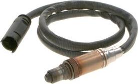 BOSCH 0 258 005 305 - Oxygen, Lambda Sensor onlydrive.pro