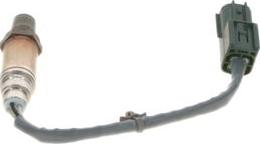 BOSCH 0 258 005 307 - Oxygen, Lambda Sensor onlydrive.pro