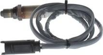 BOSCH 0 258 005 335 - Oxygen, Lambda Sensor onlydrive.pro